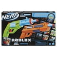 thumbnail image 2 of Nerf Roblox Jailbreak: Armory, Includes 2 Blasters and 10 Darts, 2 of 6