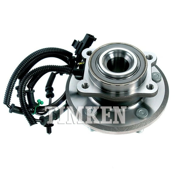 Wheel Bearing and Hub Assembly