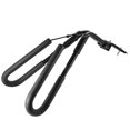thumbnail image 2 of Zootealy Aluminum Motorcycle Surfboard Rack in Black for Wave Riding Adventure, 2 of 7