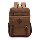 thumbnail image 1 of Mochila GRANDE Vintage de lona para hombre, bolsa para ordenador portátil de 15,6 pulgadas, para escuela, senderismo y viaje xuanjing  unisex, 1 of 2