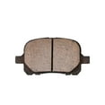 thumbnail image 5 of Detroit Axle - Front Brake Pads for Toyota Camry Avalon Solara Lexus ES300 RX300 Ceramic Brake Pads w/Hardware Pair Replacement, 5 of 7