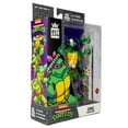 thumbnail image 2 of The Loyal Subjects Teenage Mutant Ninja Turtles BST AXN Donatello Action Figure, Plastic, 2 of 5