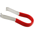 thumbnail image 2 of 5X Car Wheel Nut Bolt Covers Cap Remover Tool Key Tweezers Metal, 2 of 5