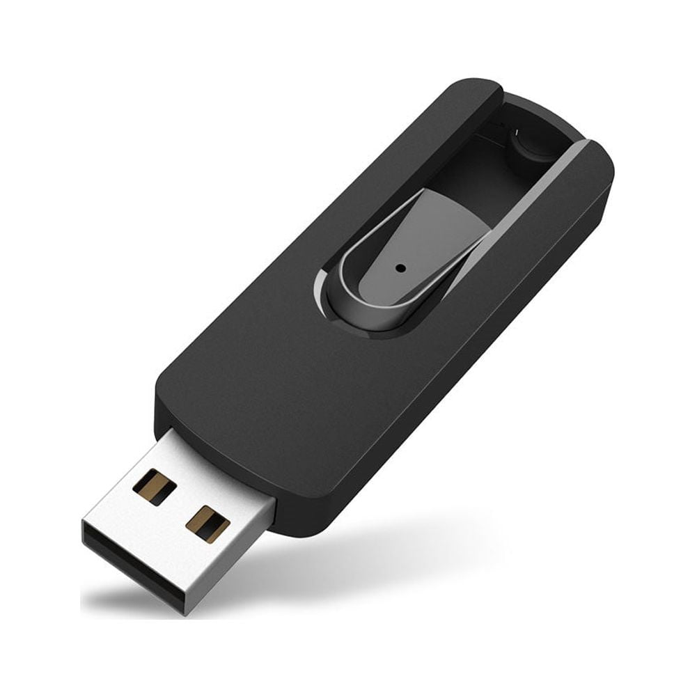 KOOTION 10 Pack 2GB USB Flash Drive Retractable Thumb Drives Multicolor Memory Sticks for Data Storage