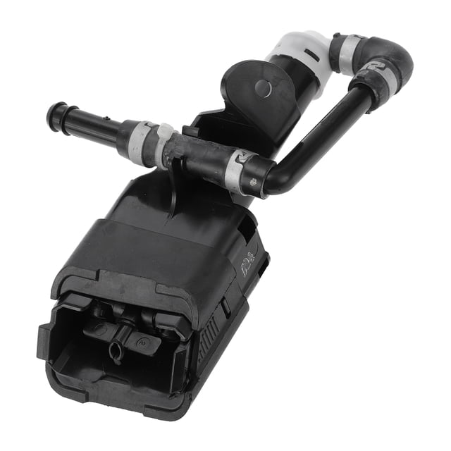 Inyector del lavaparabrisas del faro del lado del conductor delantero Unique Bargains para Mazda 6 Series 2007-2013 No.GS1F5182YA 1 pc