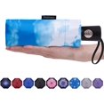 thumbnail image 1 of SURJDE Umbrella，Double Layer Inverted/Reverse Folding Wind-Proof Travel Straight Umbrella with C-Shaped Handle，Birthday/Mothers, 1 of 7