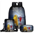 thumbnail image 1 of Among Us Visor Backpack Kids Rucksack Crewmate Back To School Bag A, 1 of 2