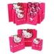 thumbnail image 3 of Decoraciones de Hello Kitty para fiesta de cumpleaños, bolsa de regalo de papel con asa para gato, caja de dulces para Baby Shower para niños, suministros para eventos, regalos, 60/48/12 piezas, 3 of 4