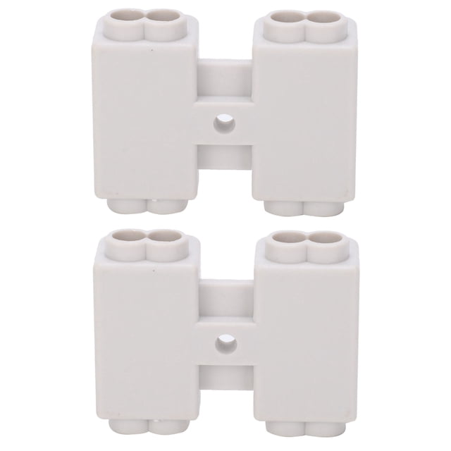 Divisor principal de alta potencia de 2 posiciones, bloque de terminales de cableado en forma de T ZK1306, 400 V, 60 A