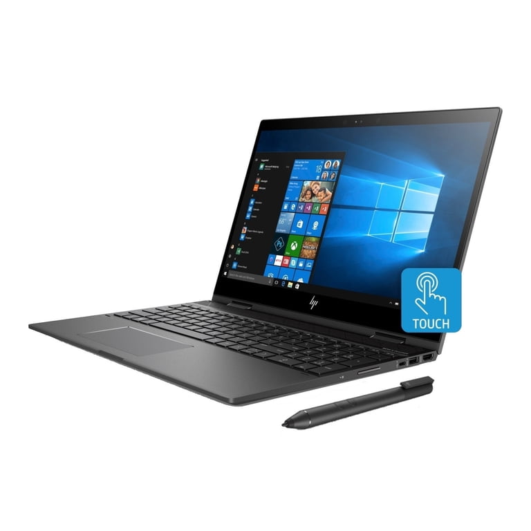 HP Envy x360 15.6-in FHD Touch WLED AMD Ryzen 5 2500 8GB 256GB SSD
