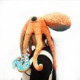 thumbnail image 4 of Aqestyerly Jouets pour Enfants Poupée Simulée Jouet en Peluche Poupée Araignée Noire Garçon Poupée Réconfortante Cadeau, 4 of 9