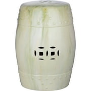 Safavieh Jade Swirl Garden Stool