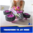 thumbnail image 3 of PAW Patrol Rescue Wheels Skyes Jet  Transforming Vehicle & Action Figure, 3 of 8