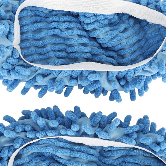 Herramientas 10pcs Zapatillas de Mopolla de Chenille Zapatos de Limpieza de Pisos Multifunción Accesorio de Limpieza de Polvo