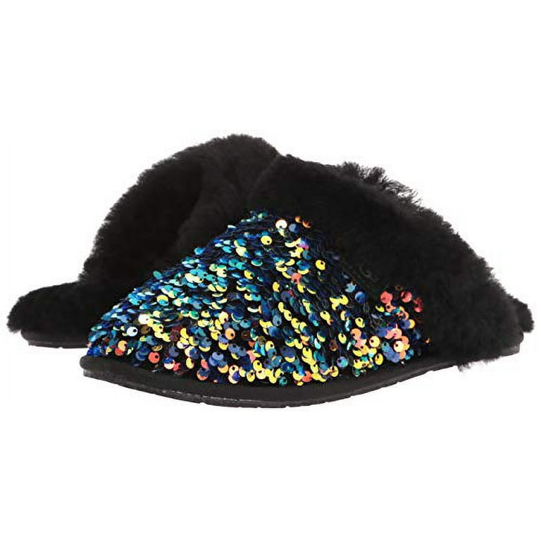 Scuffette sequin online