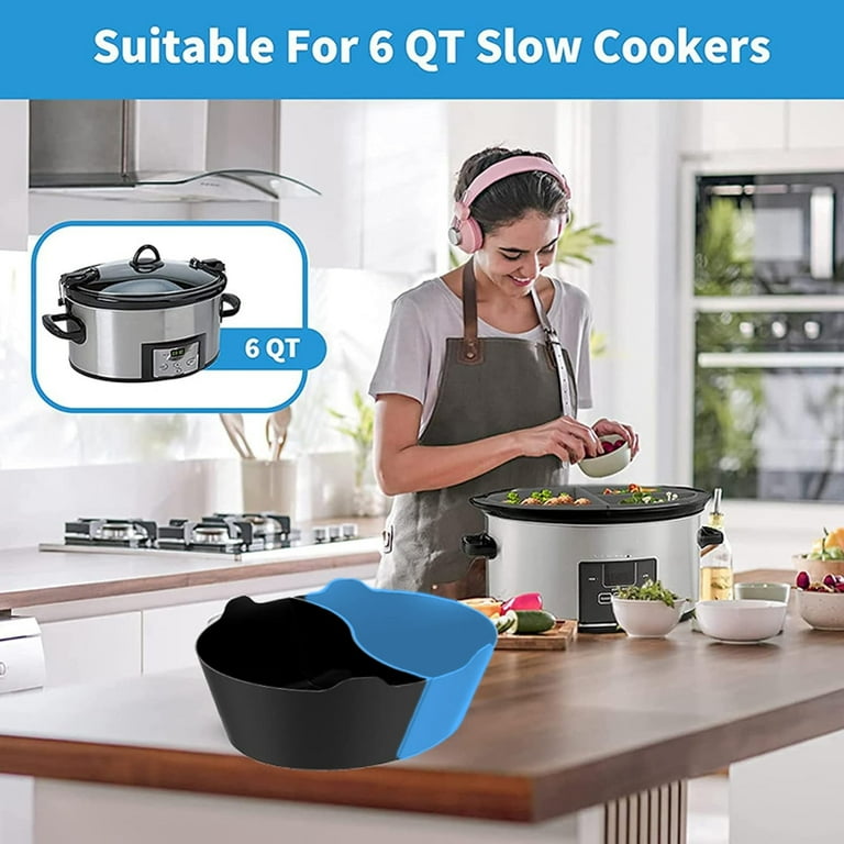 How to Clean a Slow Cooker Insert: Easy Tips for Sparkling Results