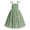 Green, variant on Flower Girl Dress Elegant Thin Strap Tulle Skirt Princess Gown Perfect for Weddings Birthdays and Special Occasions Green-8Y