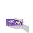 thumbnail image 6 of Milka Alpine Milk White Chocolate, 3.5 oz. Bars (Pack of 22), 6 of 8