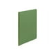 ACCO PRESSTEX - Fichier à Barre Plate - en Expansion - pour Lettre - Vert Foncé – image 2 sur 2