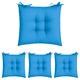 thumbnail image 5 of Cojines Para Silla Comedor-medida 40x40 cm 4 Piezas, 5 of 5
