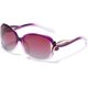 thumbnail image 1 of Gafas de sol polarizadas para mujer 100% protección UV - 2229 (púrpura) JM, 1 of 5