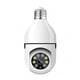 thumbnail image 1 of Cámara con bombilla panorámica WiFi 360 Cámara de seguridad 1080P con WiFi de 2,4 GHz Visión panorám Tomshoo Cámara de seguridad, 1 of 2