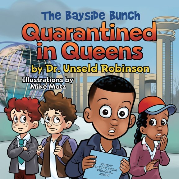 The Bayside Bunch The Bayside Bunch Quarantined in Queens, (Paperback)