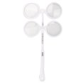 thumbnail image 1 of Professional Optical Flipper, Optometry Flip Optometry Plastic Flip, For Oldmen Men And Women Most Of People Kids, 1 of 8
