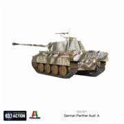 German Panther Ausf A. - Bolt Action