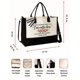 thumbnail image 2 of Bolsa de mano Pawzity, regalos de jubilación para mujer 2025, 2 of 7