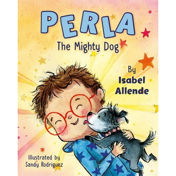 Perla the Mighty Dog (Hardcover)