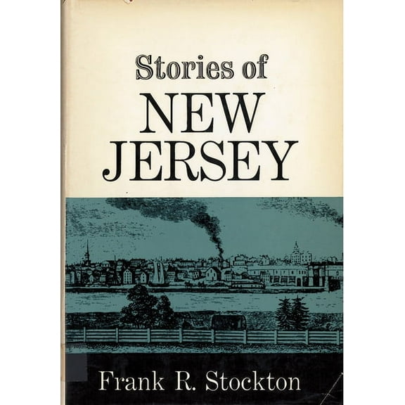 Stories of New Jersey, (Paperback)