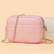 thumbnail image 5 of Bolsas Viajes para Mujeres PU Cuero Correa Ajuste Ajustable Portátil Bolsos Femeninos, 5 of 9
