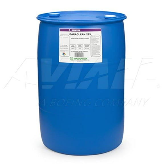 55 gal 283 Alkaline Aqueous Cleaner