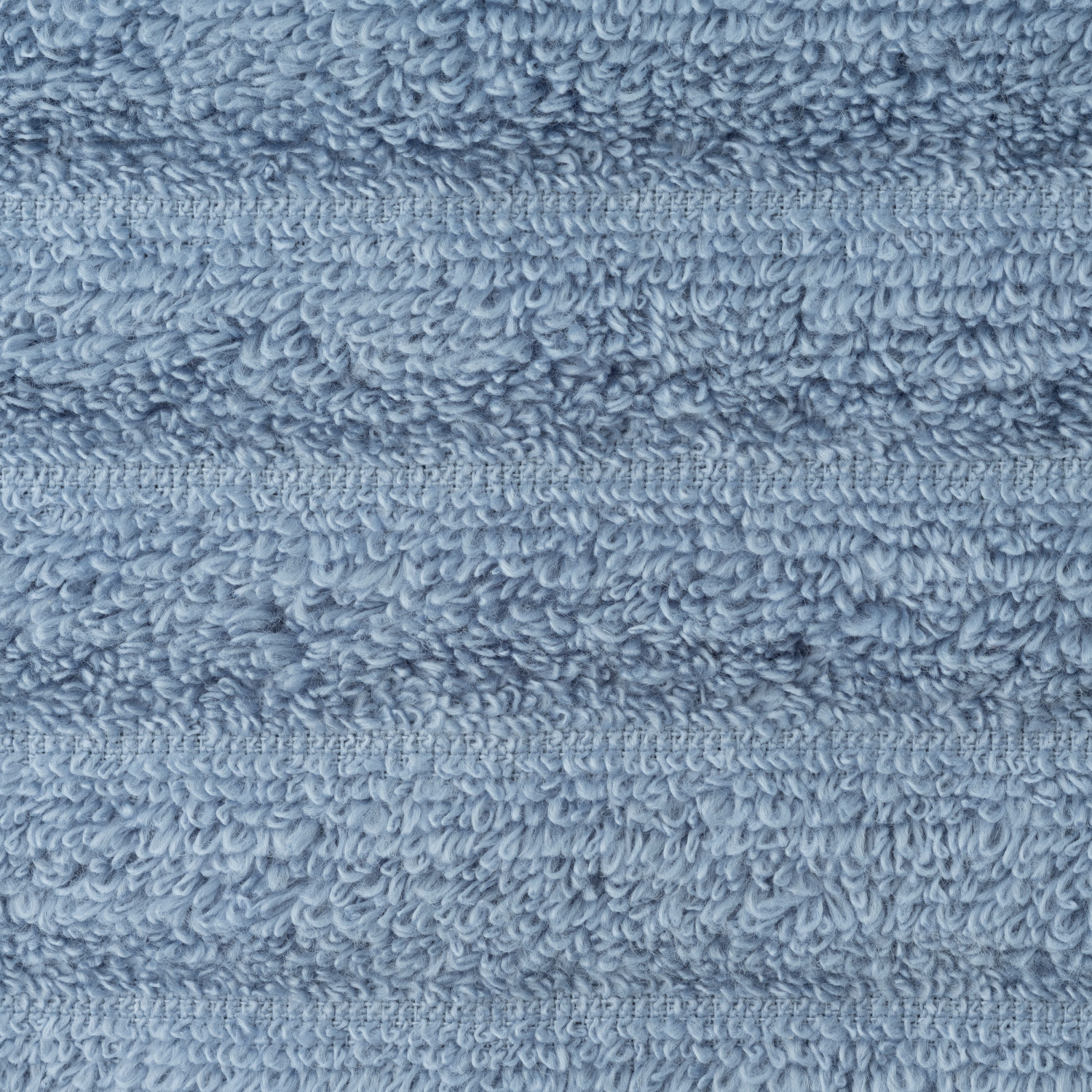 Mainstays Performance 6-Piece Towel Set, Textured Blue Linen - image 3 of 6