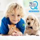 thumbnail image 4 of Package of 40 repellent mosquito stickers for children and adults: natural citronela, citronela and eucalyptus for a protection of up to 24 hours. Sincere electronic, 4 of 5