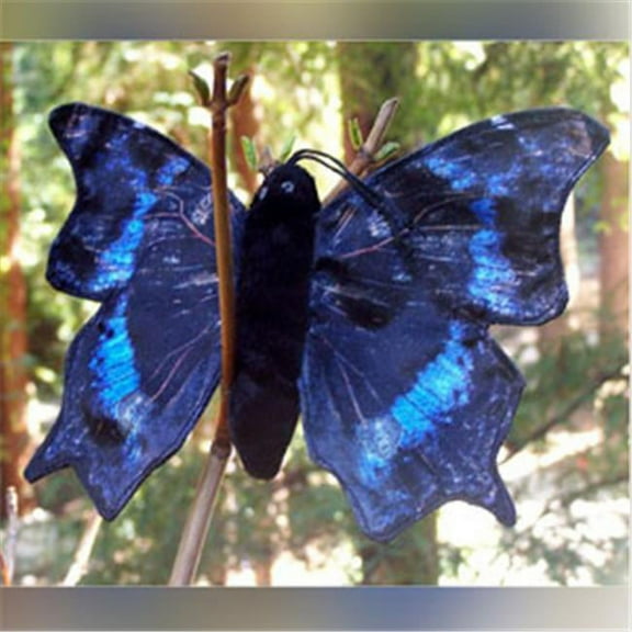 Sunny Toys FG7243 8 In. Finger Butterfly Morning Cloak Puppet