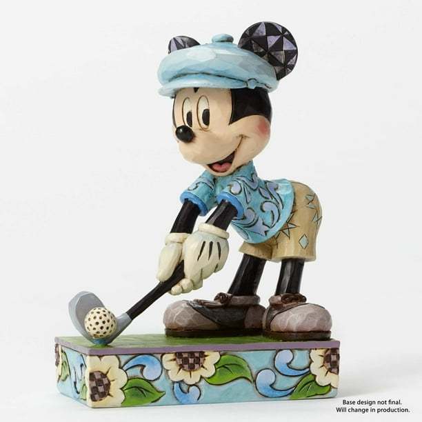 jim shore luck of the mouse