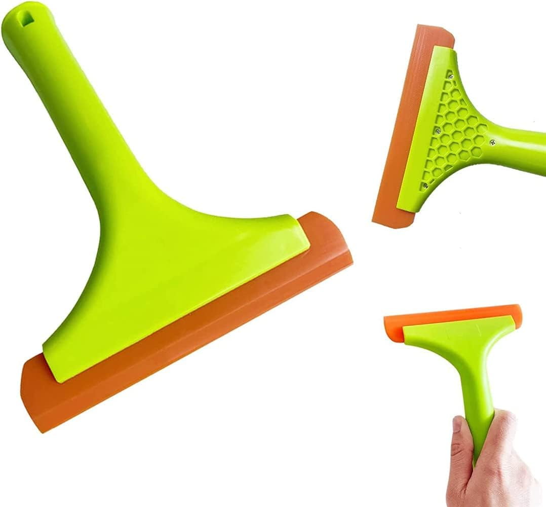 Super Flexible Silicone Squeegee,Multi Purpose Super Flexible Silicone