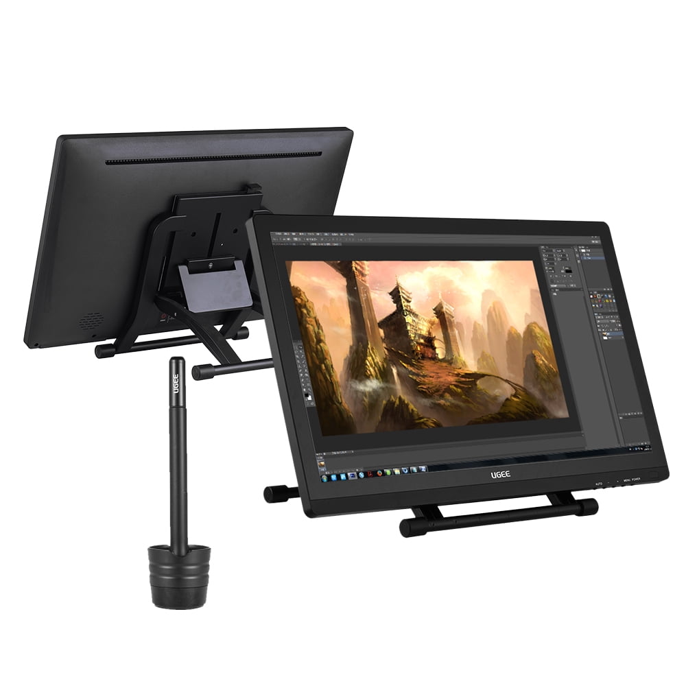 UGEE 2150 21.5" 5080LPI 1080P HD Graphics Drawing Tablet Screen IPS