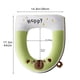 thumbnail image 3 of Solar Powered Motion Sensor Wall Light with Warm LED IP65 Waterproof Outdoor Security Lamp, 3 of 6