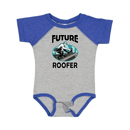 

Inktastic Roofing Future Roofer Gift Baby Boy Bodysuit