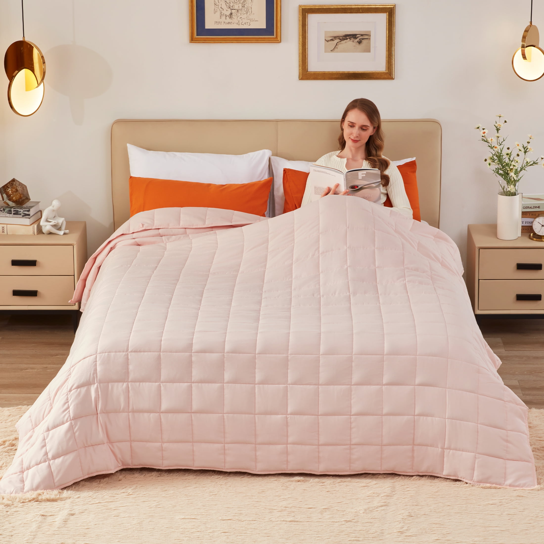 Keeptop weighted blanket sale