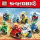 thumbnail image 2 of Phantom mounted ninja building blocks toys, 2 of 4