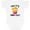 AA-White, variant on Inktastic Yay Its Fry Day with Cute French Fries Boys or Girls Baby Bodysuit