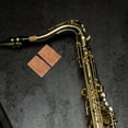 thumbnail image 1 of BESTYASH 4Pcs Saxophone Neck Cork Sheets Universal Replacement for Alto Soprano Tenor Sax Accessories, 1 of 6