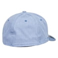 thumbnail image 3 of Gorra Quiksilver Hombre Amped Up Flexfit Azul AQYHA04614BKJH, 3 of 4