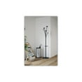 thumbnail image 3 of Alba Festival Coat Stand with Umbrella Holder, 5 Knobs, 14w x 14d x 73-2/3h, Black, 3 of 11
