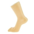 thumbnail image 3 of Toe Tobillo Cadena Maniquí Pie Modelo de exhibición 20cm Stand Color carne Derecha Izquierda para unisex - Par, 3 of 6