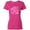 Cyber Pink, variant on Inktastic Love, Care, Cure Breast Cancer Awareness Pink Ribbon Women's T-Shirt